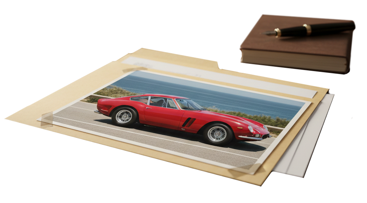 experrtise voiture collection